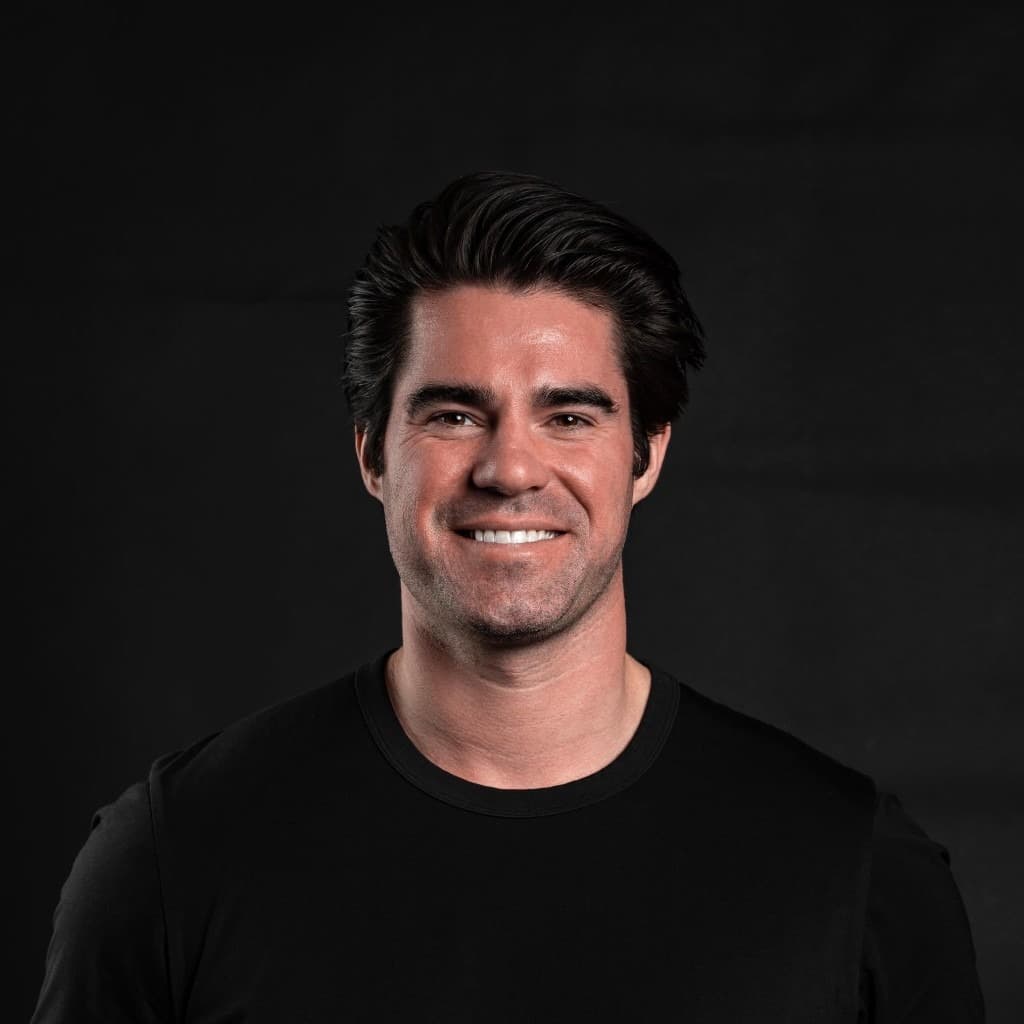 Stefan Jobe, founder and executive creative director of Conté Films