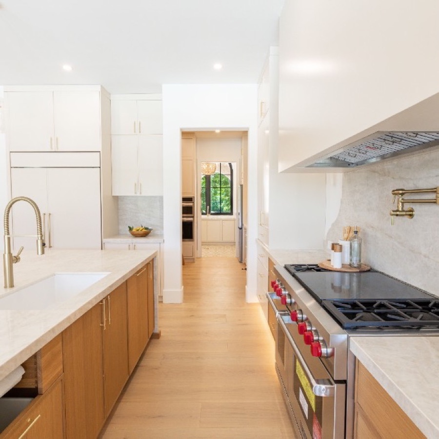 Luxury residence photography from Conté Films — frame 1